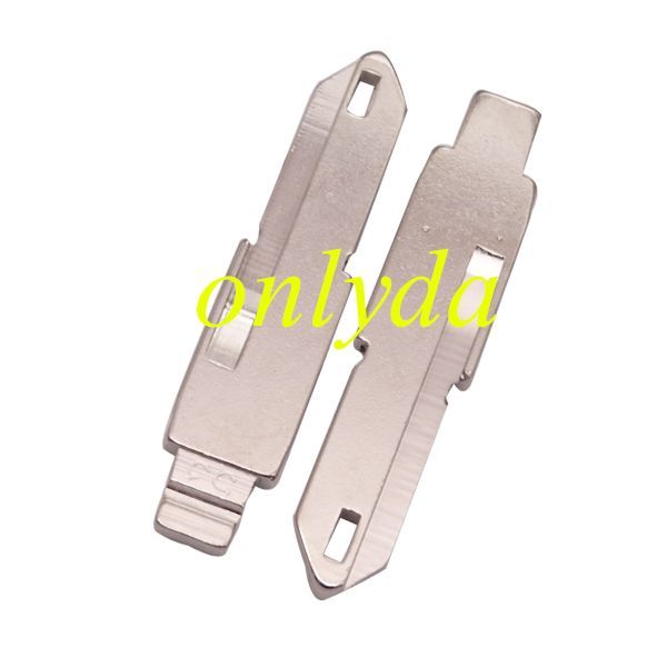KEYDIY brand key blade  Y-14#  NE36 for Renault