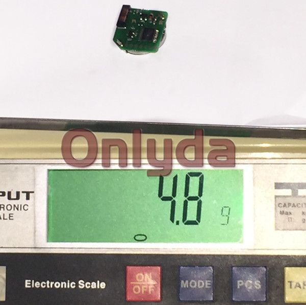 For electronic transponder chip 4D CLONEABLE PCB with battery