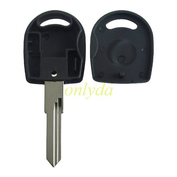 Super Stronger GTL shell  VW Transponder key blank  can put TPX long chip （no logo)