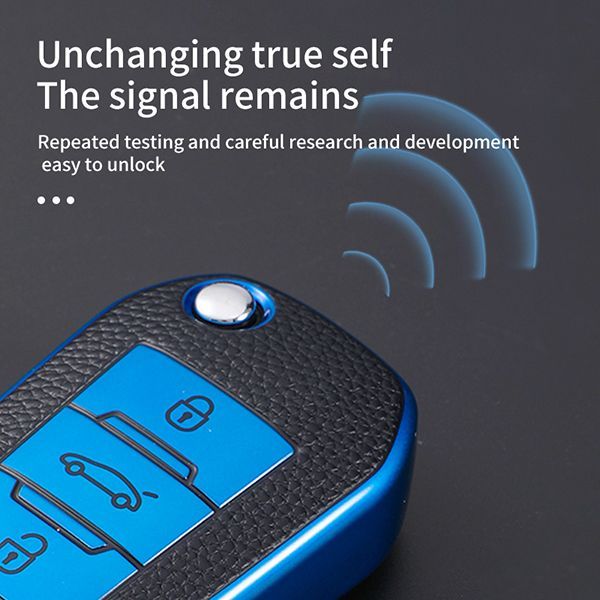 For Citroen 3 button TPU protective key case ,please choose the color