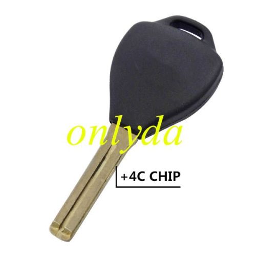 For Lexus Electric 4C  duplicable Key