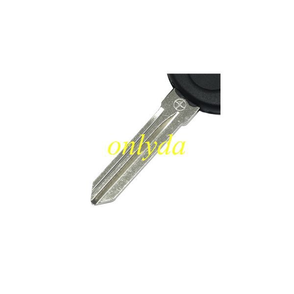 For cadillac Transponder Key Shell - B106 Style