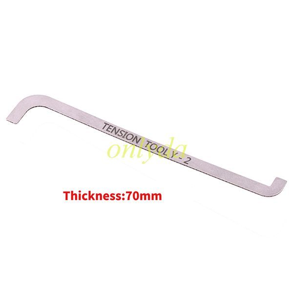 For Unlocking aids        nsion handle thickness: Y-1:60mm/Y-2:70mm/Y-3:80mm/Y-4:80mm/Y-5:100mm/Y-6: 120mm/Y-7: 120mm/Y-8: 200mm