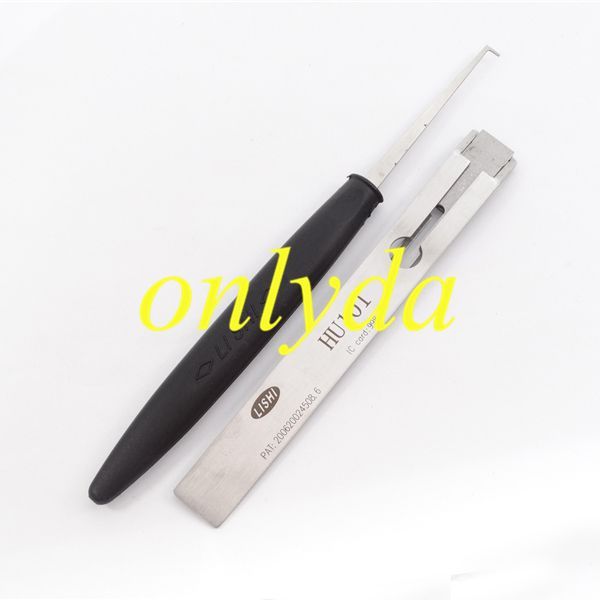 For LISHI HU101 locksmith  Ford Focus