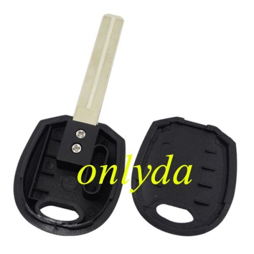 For Kia transponder key with 7936 chip