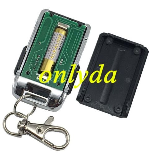 For face to face 4 button remote key