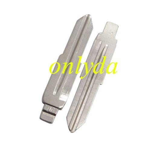 KEYDIY brand key blade   07# MIT11R for Mitsubishi  Suzuki