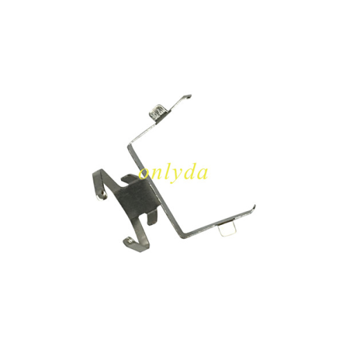 Car key terminal clamp for remote key blank 20#