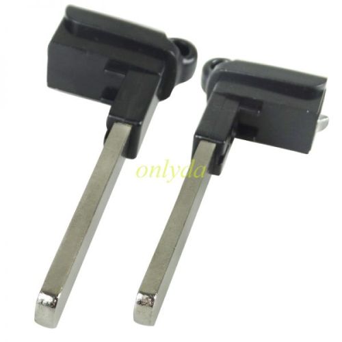 For Subaru remote key blade