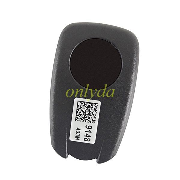 For OEM Smart Chevrolet 4 button remote  key with 434MHZ chip GM(HITAG2)