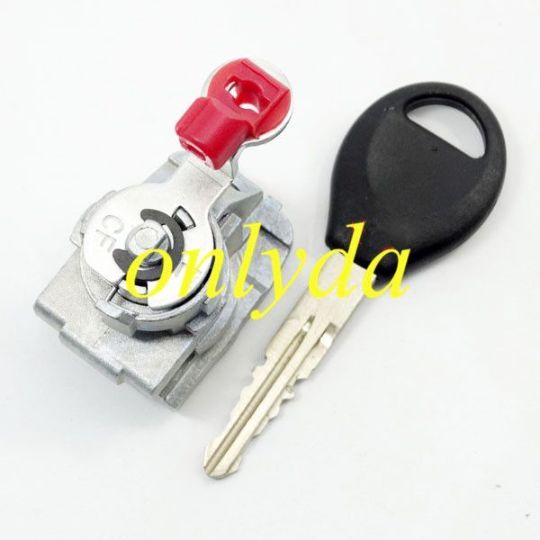 NISSAN TEANA Left door lock