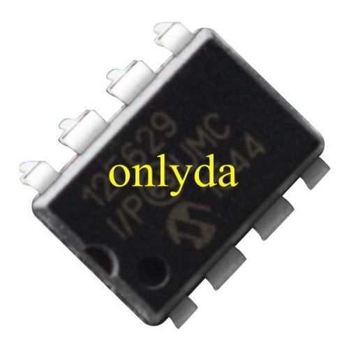 PIC12F629-I/P PIC12F629 DIP-8 MCU CMOS 8BIT 1K FLASH new