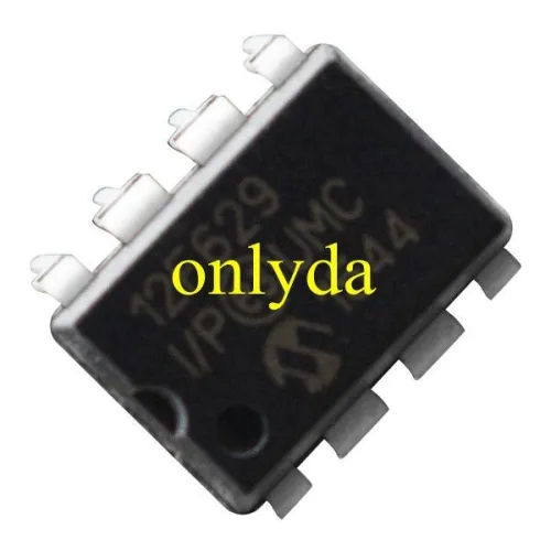 PIC12F629-I/P PIC12F629 DIP-8 MCU CMOS 8BIT 1K FLASH new