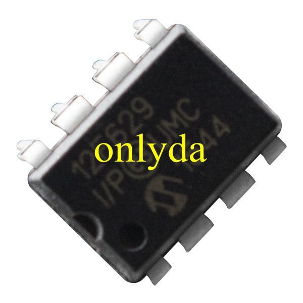 PIC12F629-I/P PIC12F629 DIP-8 MCU CMOS 8BIT 1K FLASH new