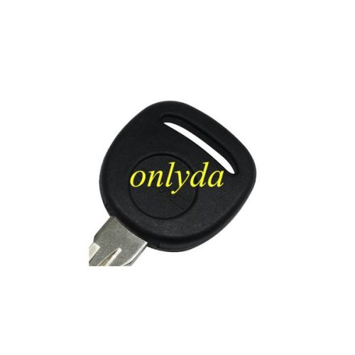 For  GMC transponder key shell