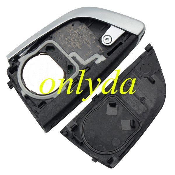 For OEM BMW 3 button  keyless remote key With   434mhz with PCF7953P chip