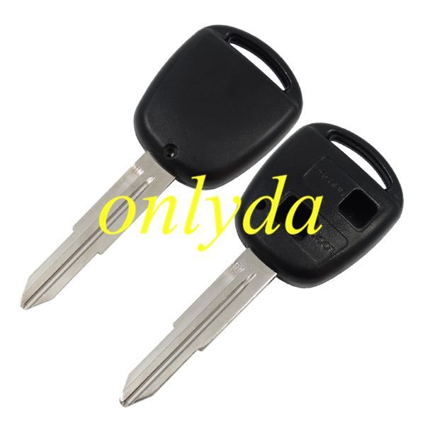 【Super Stronger GTL shell 】 For Toyota/Lexus 2 button remote key the blade is TOY41 blade TOY41-SH2 (no logo