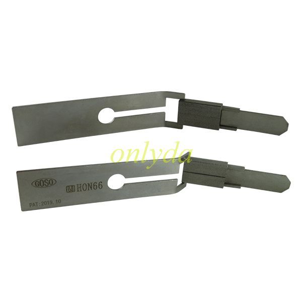 For Honda HON66 lock pick tool