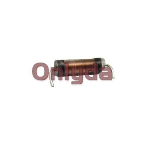 For Original Janpan Transponder Coil  bmw inductance value is 1.27Mh