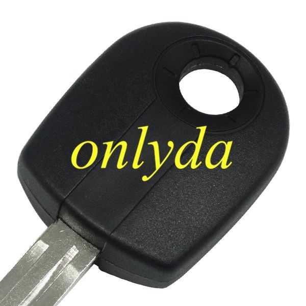 For suzuki transponder key shell