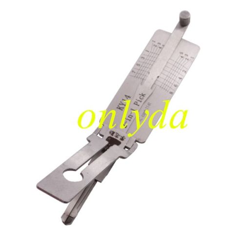 For For Lishi Kia KY14 decoder