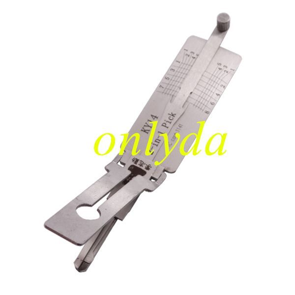 For For Lishi Kia KY14 decoder