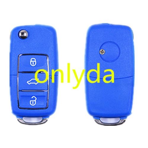 For 3 button copy remote key