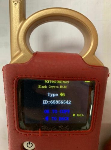 For Porsche keyless remote key with PCF7942(HITAG2) with 433mhz &LED light with 2,2+1,3,3+1button key shell , please choose