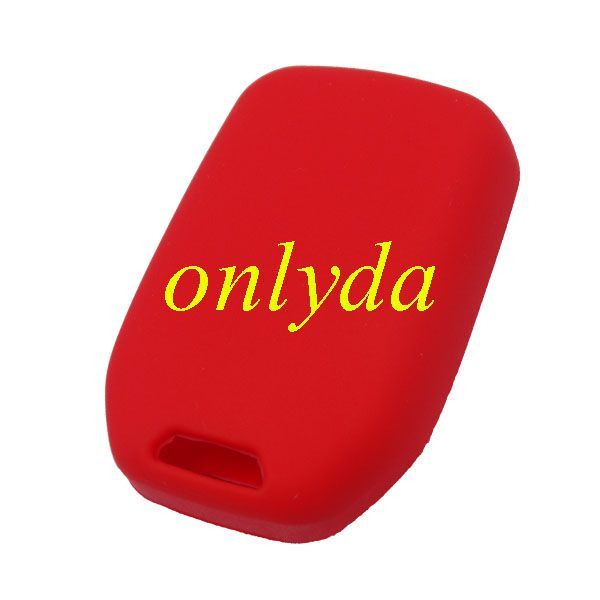 GM 5+1 button  silicon case (Black,Blue ,Red. Please choose the color)