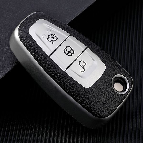 For Ford 3 button TPU protective key case , please choose the color