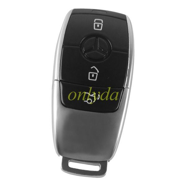 For 3 button key shell with blade with black color