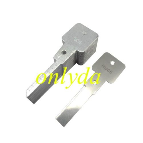 Lishi  key  genuine ! Hu66  20 +1 keys