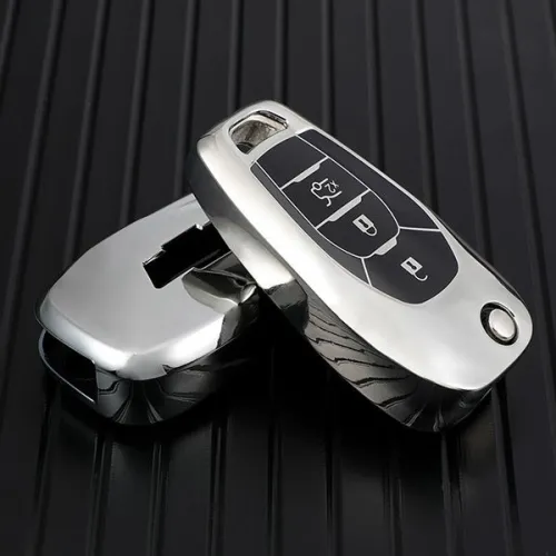 For Chevrolet 4 button  TPU protective key case, please choose  the color