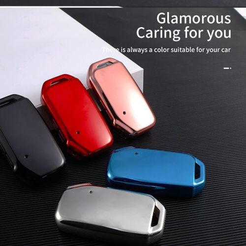 For Kia K3 TPU protective key case,please choose the color