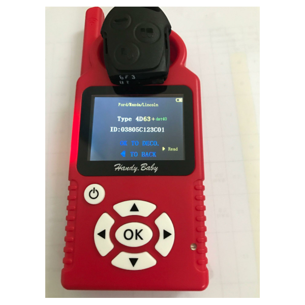 For  ford OEM 3 button remote key with 434mhz ,4D63 chip  FCCID:KR55WK47899