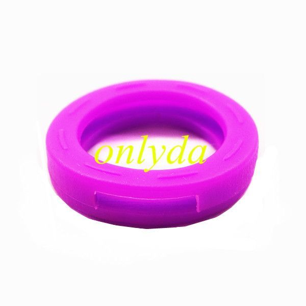 House key cover set, the color is mixing  500pcs/bag (Red, Blue, Pink,Green,Yellow)