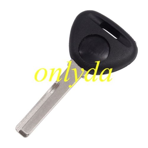 For volvo  transponder key blank