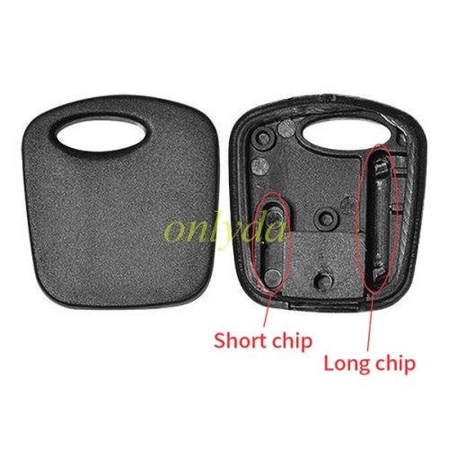 universal  transponder key shell