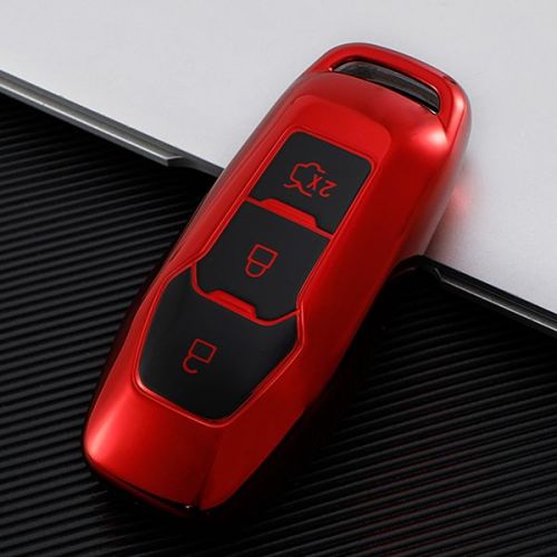 For Ford 3button TPU protective key case , please choose the color