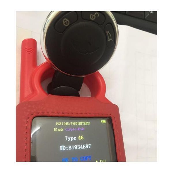 For BMW Mini remote  with 7945 chip 315mhz/433mhz/868mhz/315LPmhz