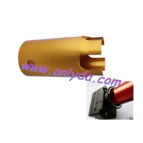 For remove the benz car lock fron part(yellow tool).