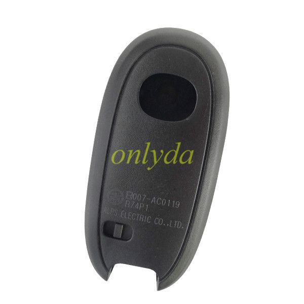 For  OEM 2 button remote key with PCF7953(HITAG3)with 315mhz  007-AC0119 R74P1