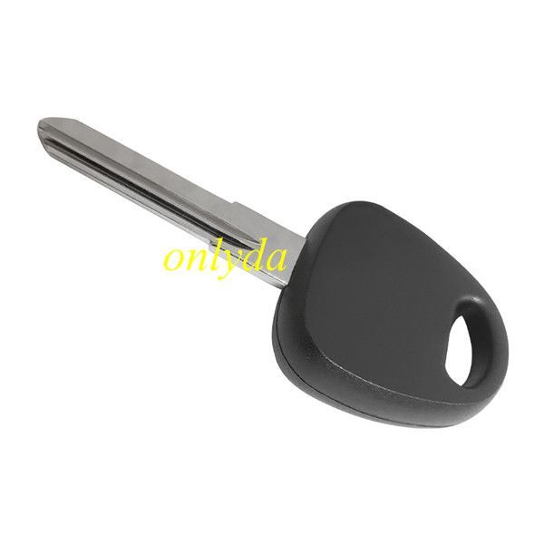 For transponder key blank