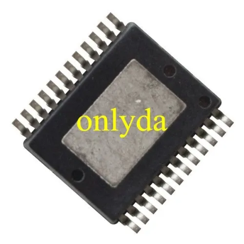 VND5012AK automotive IC