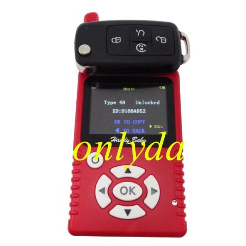 For  VW 4+1 button remote key  with 315mhz ID48 chip Model Number is 9561-959-753D/9561-837-202O IC:2694A-010206T FCCID:NBG010206T