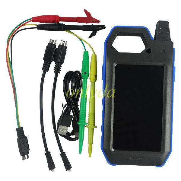 KEYDIY KD Max Remote Maker Unlocker and Generator Transponder Cloning Device Support Multi Language