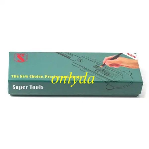 ZD30 decoder and lock pick 2 in 1 Cupid Super tool ZD30 decoder and lock pick 2 in 1 Cupid Super tool