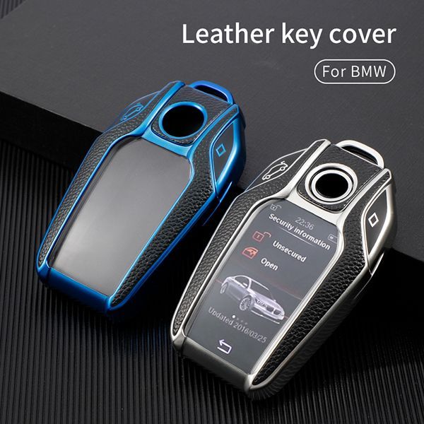 For BMW X1 X3 X5 x67 protecive key case ,please choose the color