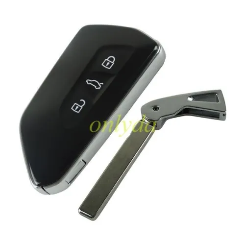 KEYDIY Remote key 3  button ZB25-3 smart key for  KD-X2 only PCB and KD MAX