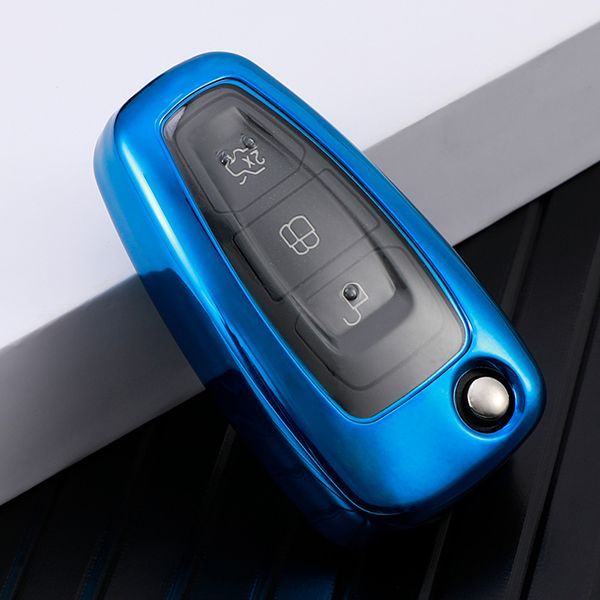 For Ford TPU protective key case , please choose the color